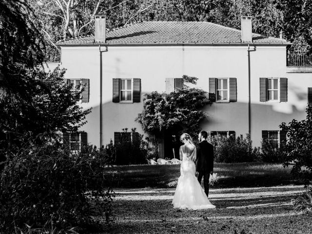 Il matrimonio di Alessandro e Mellie a Ferrara, Ferrara 38