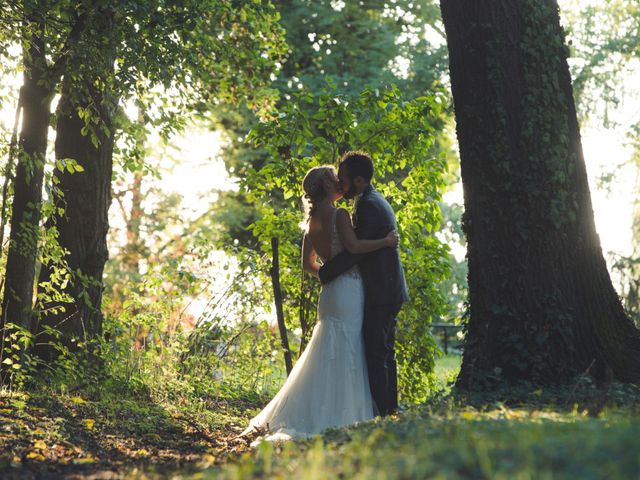 Il matrimonio di Alessandro e Mellie a Ferrara, Ferrara 39