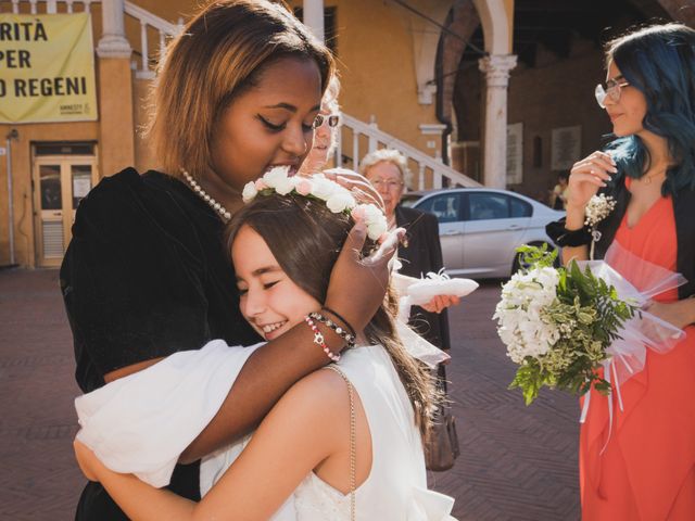 Il matrimonio di Alessandro e Mellie a Ferrara, Ferrara 64