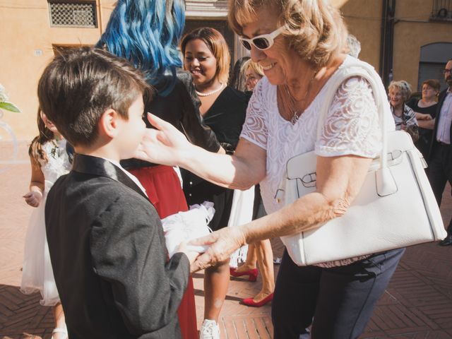 Il matrimonio di Alessandro e Mellie a Ferrara, Ferrara 65