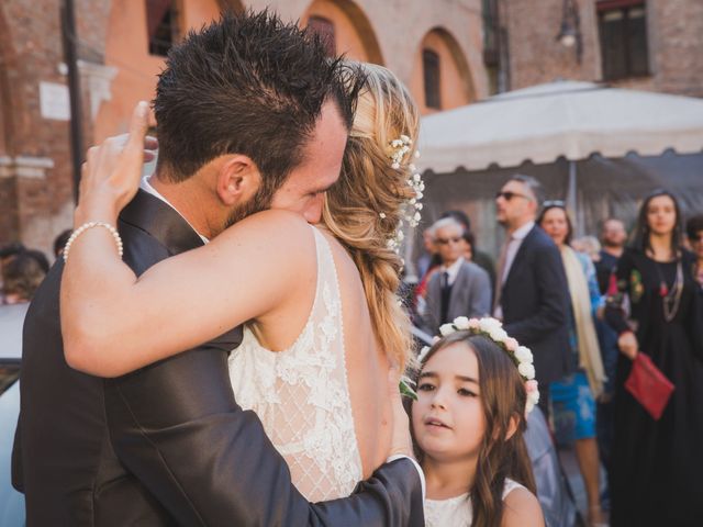 Il matrimonio di Alessandro e Mellie a Ferrara, Ferrara 69