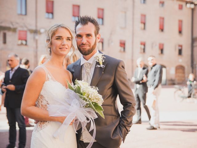 Il matrimonio di Alessandro e Mellie a Ferrara, Ferrara 73