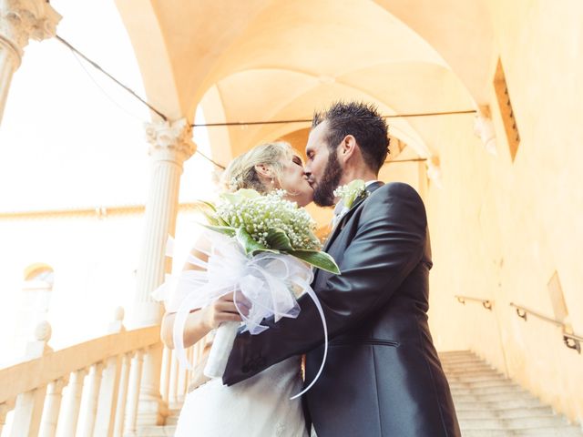 Il matrimonio di Alessandro e Mellie a Ferrara, Ferrara 83