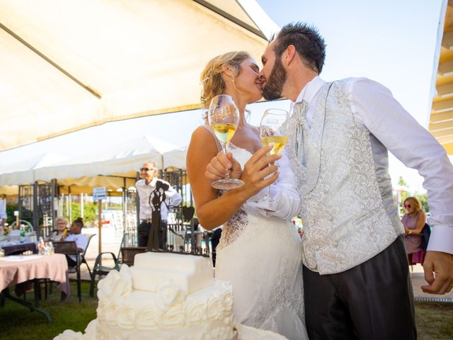 Il matrimonio di Alessandro e Mellie a Ferrara, Ferrara 100