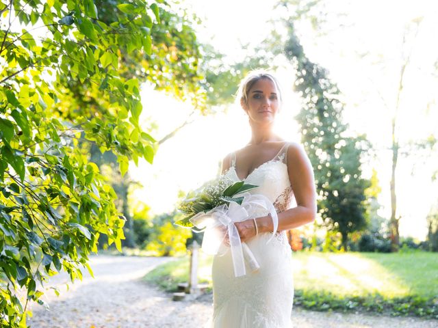 Il matrimonio di Alessandro e Mellie a Ferrara, Ferrara 106