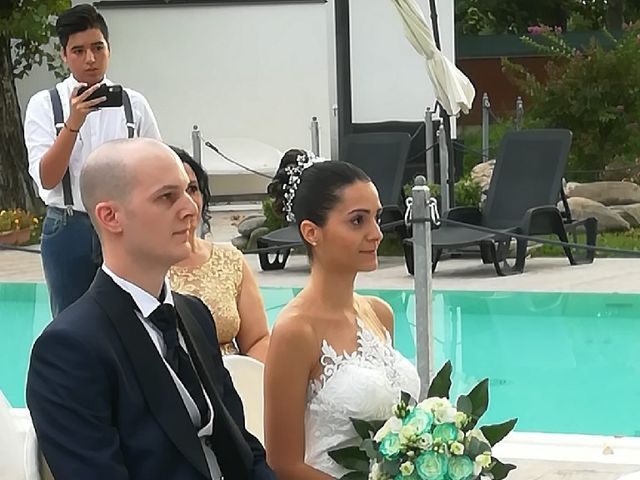 Il matrimonio di Hind Sidki e Massimo Budite a Castelnuovo Rangone, Modena 4