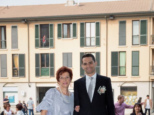 Il matrimonio di Daniele e Alessia a Cernusco sul Naviglio, Milano 14