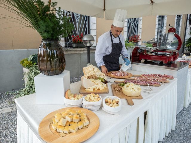 Il matrimonio di Daniele e Alessia a Cernusco sul Naviglio, Milano 27