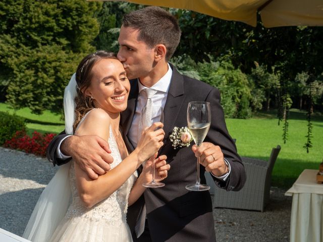 Il matrimonio di Daniele e Alessia a Cernusco sul Naviglio, Milano 29