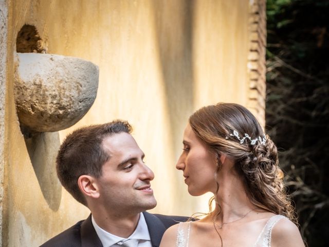 Il matrimonio di Daniele e Alessia a Cernusco sul Naviglio, Milano 32