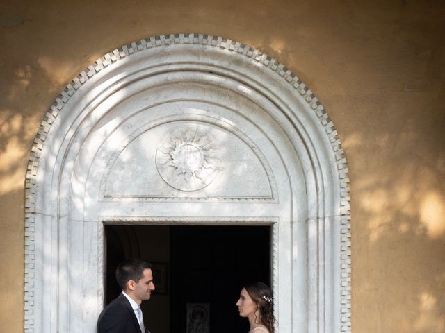 Il matrimonio di Daniele e Alessia a Cernusco sul Naviglio, Milano 33