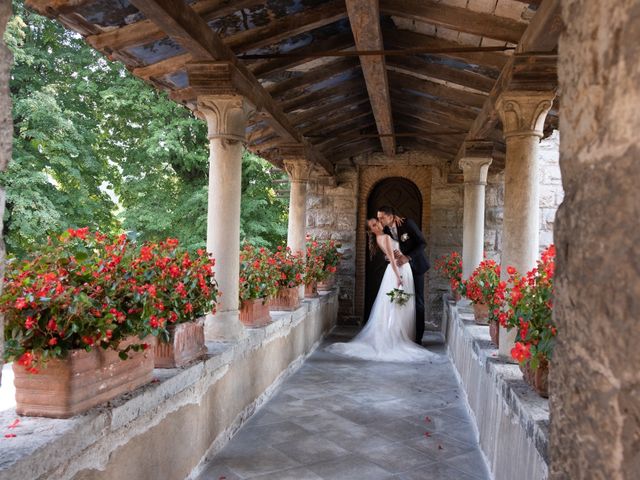 Il matrimonio di Daniele e Alessia a Cernusco sul Naviglio, Milano 38