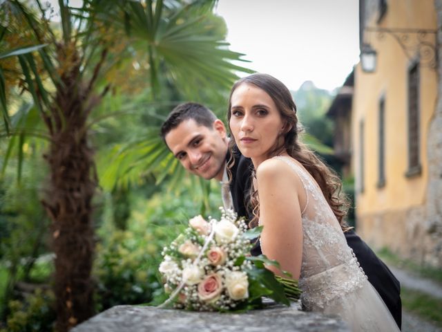 Il matrimonio di Daniele e Alessia a Cernusco sul Naviglio, Milano 42