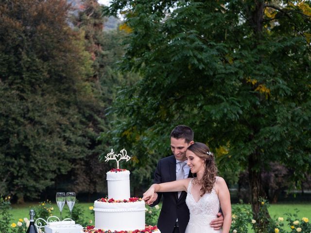 Il matrimonio di Daniele e Alessia a Cernusco sul Naviglio, Milano 44