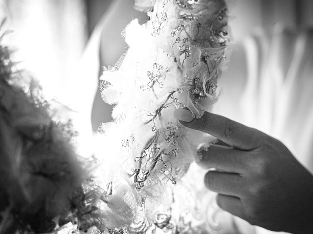 Il matrimonio di Salvatore e Melania a Capaccio Paestum, Salerno 6