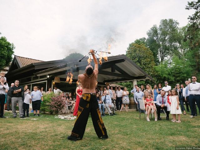 Il matrimonio di Enzo e Emma a Moscazzano, Cremona 69