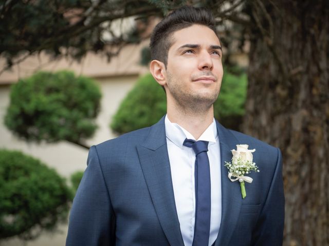 Il matrimonio di Francesco e Annaflavia a Moscazzano, Cremona 2