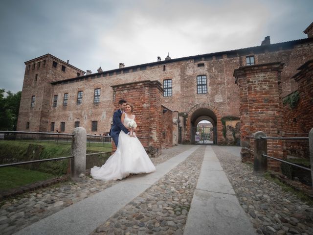 Il matrimonio di Francesco e Annaflavia a Moscazzano, Cremona 10