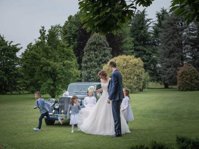 Il matrimonio di Francesco e Annaflavia a Moscazzano, Cremona 12