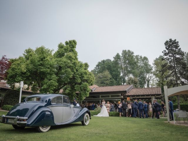 Il matrimonio di Francesco e Annaflavia a Moscazzano, Cremona 13