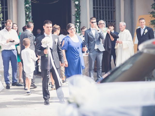 Il matrimonio di Alessio e Valentina a Agnadello, Cremona 14