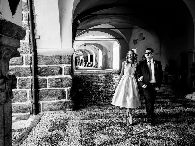 Il matrimonio di Alessandro e Tania a Noli, Savona 12