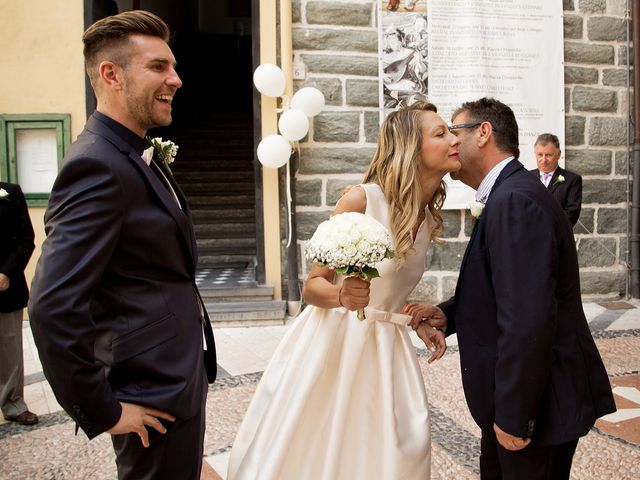 Il matrimonio di Alessandro e Tania a Noli, Savona 13