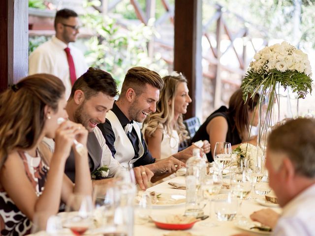 Il matrimonio di Alessandro e Tania a Noli, Savona 50