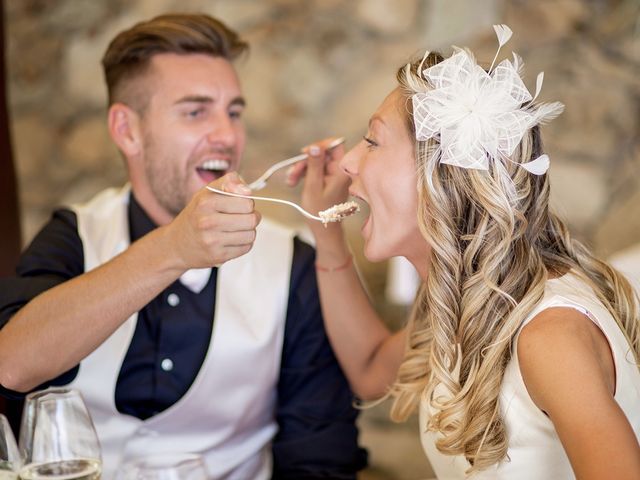 Il matrimonio di Alessandro e Tania a Noli, Savona 76