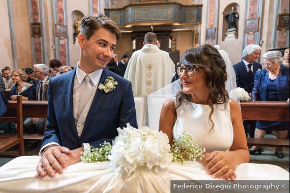 Il matrimonio di Fabio e Debora a Cocconato, Asti 32