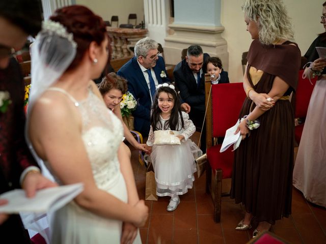 Il matrimonio di Gianluca  e Sara  a Opera, Milano 3
