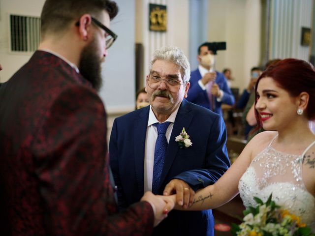 Il matrimonio di Gianluca  e Sara  a Opera, Milano 6