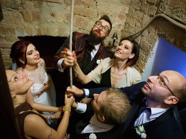 Il matrimonio di Gianluca  e Sara  a Opera, Milano 8