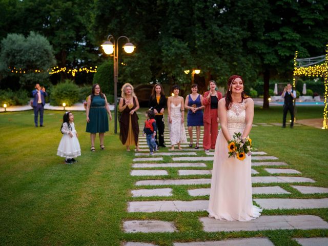 Il matrimonio di Gianluca  e Sara  a Opera, Milano 18