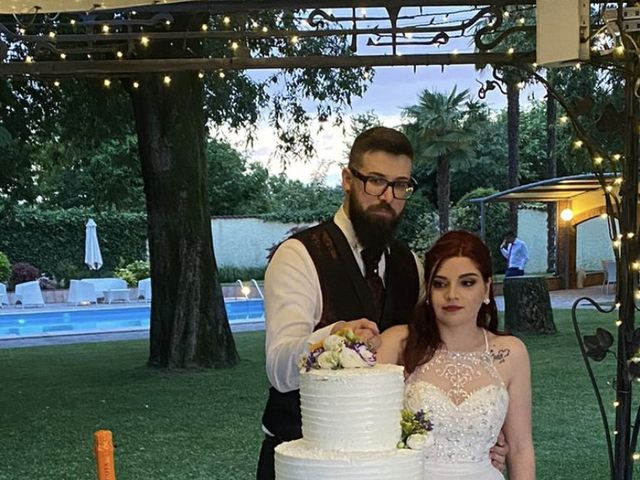 Il matrimonio di Gianluca  e Sara  a Opera, Milano 23