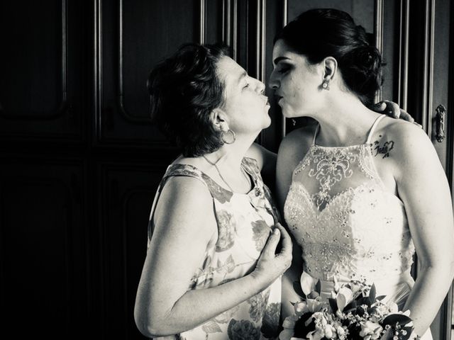 Il matrimonio di Gianluca  e Sara  a Opera, Milano 34
