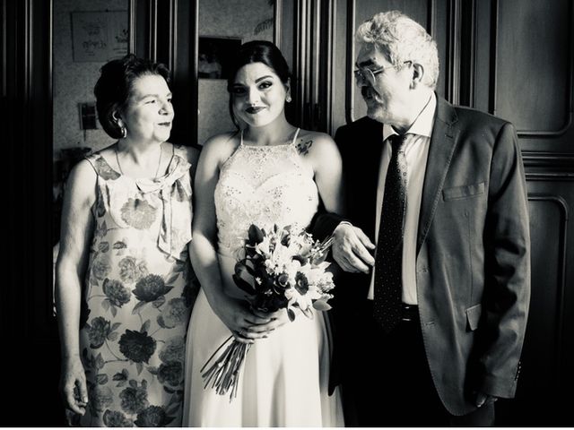 Il matrimonio di Gianluca  e Sara  a Opera, Milano 35