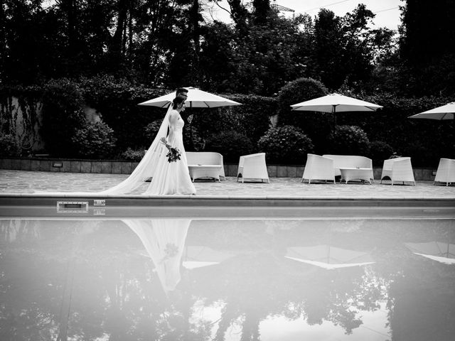 Il matrimonio di Gianluca  e Sara  a Opera, Milano 39