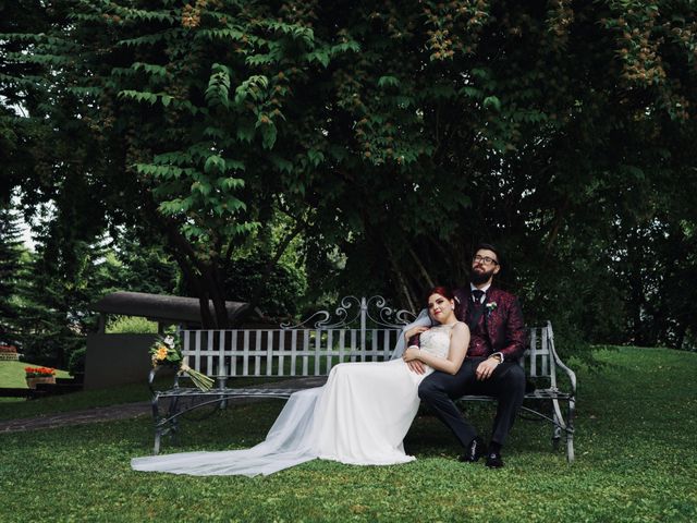 Il matrimonio di Gianluca  e Sara  a Opera, Milano 40
