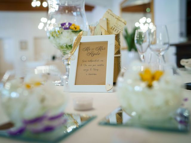 Il matrimonio di Gianluca  e Sara  a Opera, Milano 52