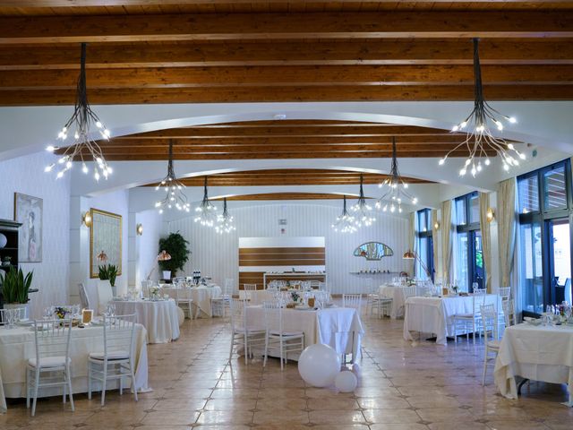 Il matrimonio di Gianluca  e Sara  a Opera, Milano 57