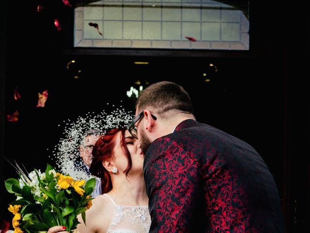 Il matrimonio di Gianluca  e Sara  a Opera, Milano 63
