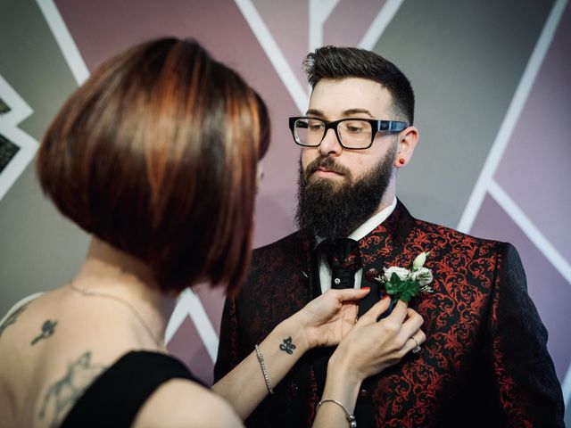Il matrimonio di Gianluca  e Sara  a Opera, Milano 66