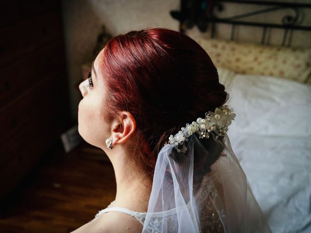 Il matrimonio di Gianluca  e Sara  a Opera, Milano 69