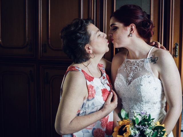 Il matrimonio di Gianluca  e Sara  a Opera, Milano 71