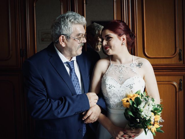 Il matrimonio di Gianluca  e Sara  a Opera, Milano 72
