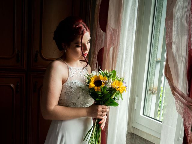 Il matrimonio di Gianluca  e Sara  a Opera, Milano 75