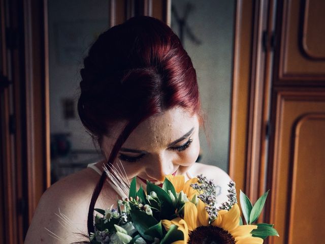 Il matrimonio di Gianluca  e Sara  a Opera, Milano 80