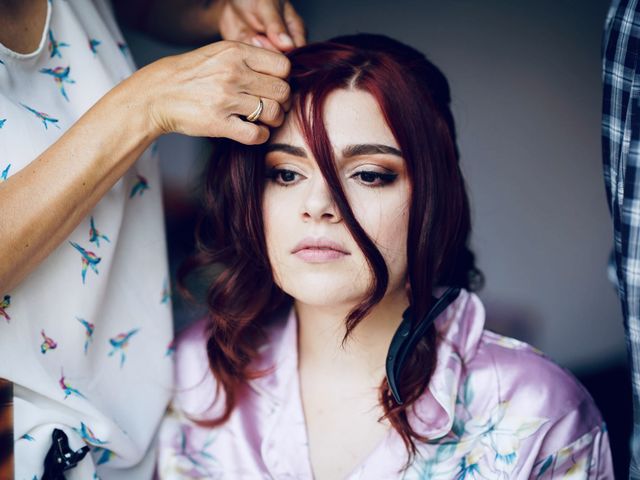 Il matrimonio di Gianluca  e Sara  a Opera, Milano 81