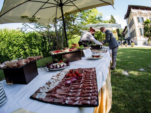 Il matrimonio di Brian e Ilaria a Silvano d&apos;Orba, Alessandria 10